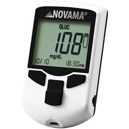  Novama MultiCheck Pro+ uređaj 3 u 1 za mjerenje glukoze, kolesterola i mokraćne kiseline Slike