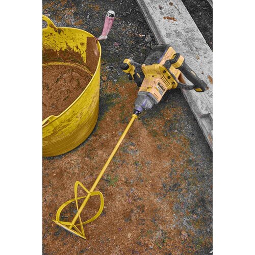 Dewalt akumulatorski me&amp;scaron;alnik barve DCD240N Slike