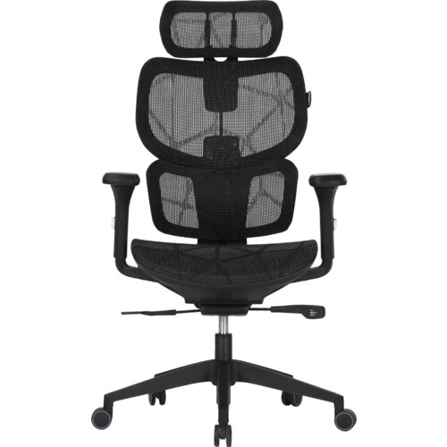Canyon gaming chair Ventra MOCH01 Mesh Black Cijene