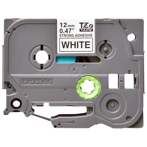 Brother trak pt TZES231 bel/črn 12mm TZES231 Cene