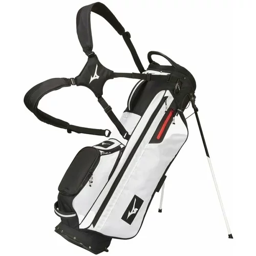 Mizuno BR-D3 White/Black Golf torba