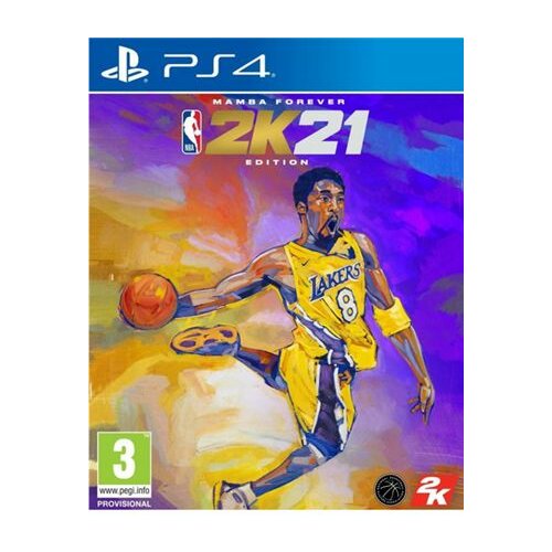 2K Games PS4 NBA 2K21 - Mamba Forever Edition Slike