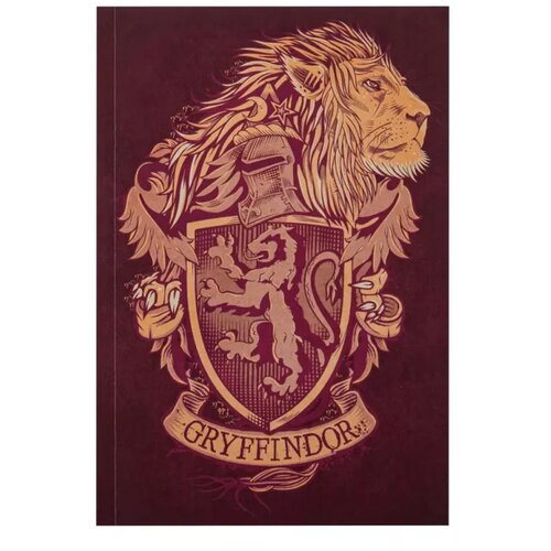 Cinereplicas Harry Potter - Gryffindor Notebook Slike