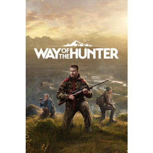 Steam Way of the Hunter (PC) Key EUROPE Cene