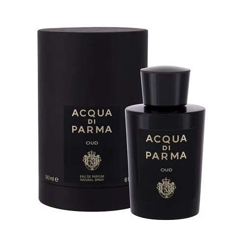 Acqua Di Parma Signatures Of The Sun Oud parfumska voda 180 ml unisex