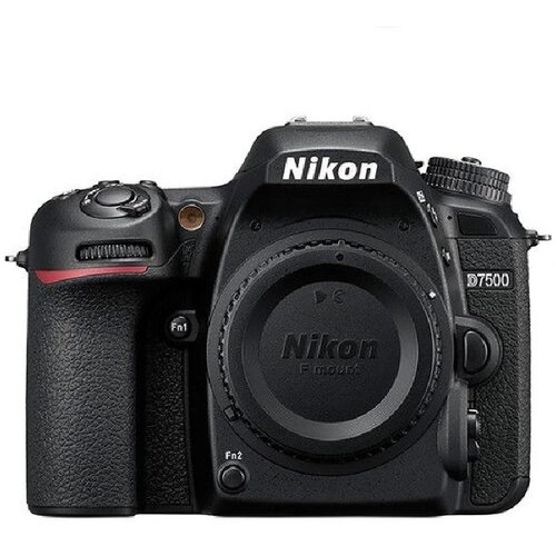 Nikon fotoaparat D7500 Slike