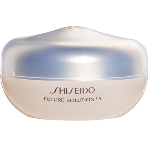 Shiseido Future Solution posvetlitveni puder v prahu 13 g Slike