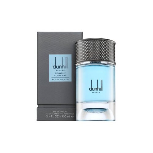 Dunhill Signature Collection Nordic Fougere parfemska voda za mu&amp;scaron;karce 100 ml Slike