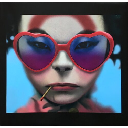 Gorillaz HUMANZ (180g) Cene