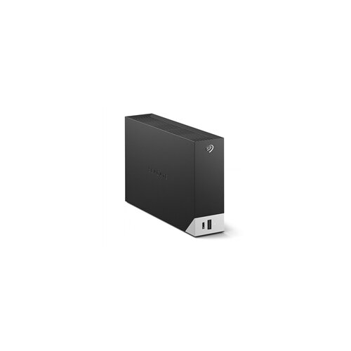 Seagate Vanjski prijenosni disk One Touch HUB, 20 TB, crni Cijene