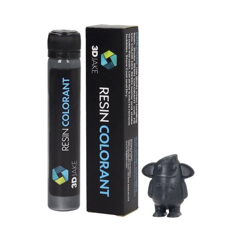 3DJAKE resin colorant iron grey - 25 g Slike