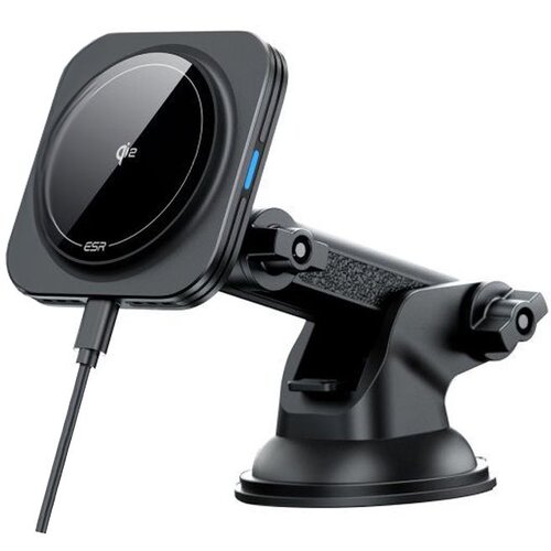 ESR HALOLOCK MAGNETNO AVTODRŽALO MAGSAFE ZA IPHONE QI2 15W, (22007657) Cene