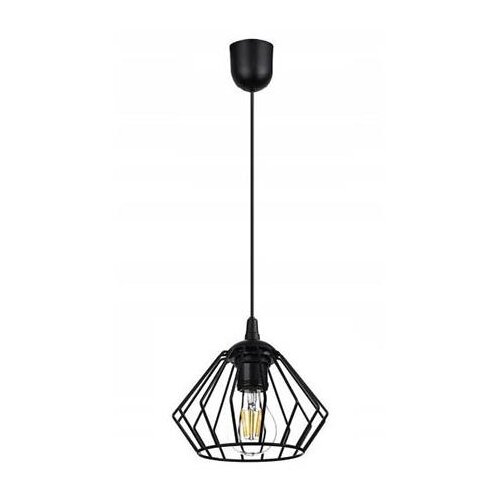  Luster na sajli CEED 1xE27/60W/230V crna Cene