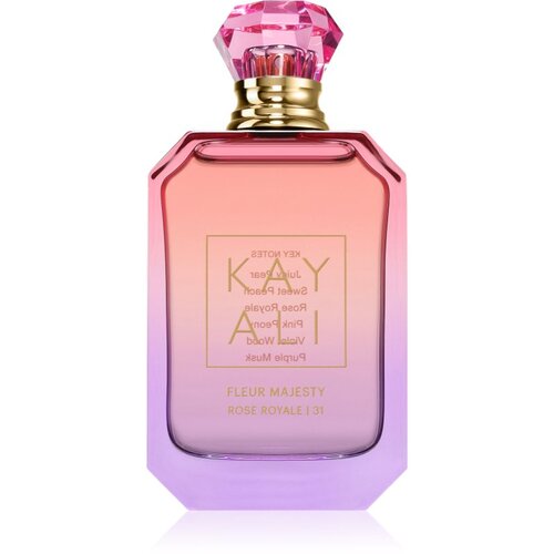 Kayali Fleur Majesty Rose Royale | 31 parfumska voda za ženske 100 ml Cene