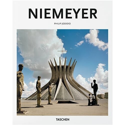 Taschen Philip Jodidio - Niemeyer Cene