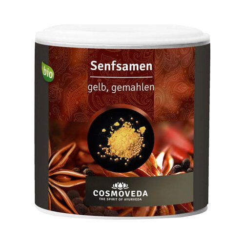 Cosmoveda Mleta BIO semena rumene gorčice - 100 g Cene