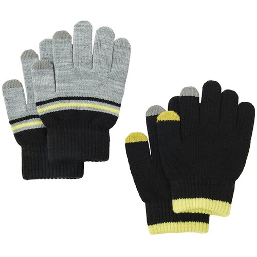 Cool club rokavice 5 prstov CAB2732297-00 večbarvno F 164/176 Slike