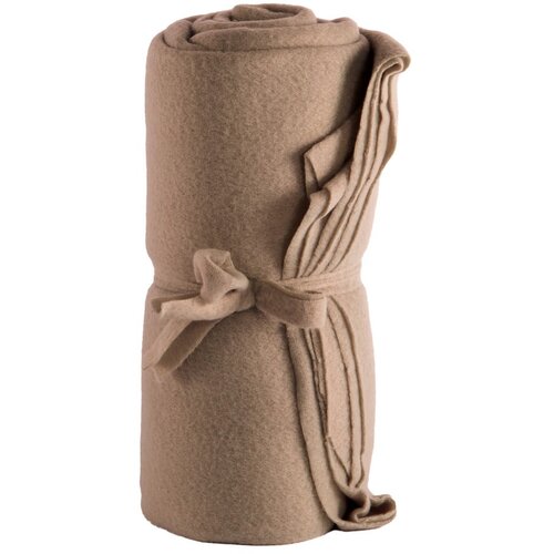 Tiseco Home Studio Smeđa deka od flisa 130x160 cm Riso – Cijene