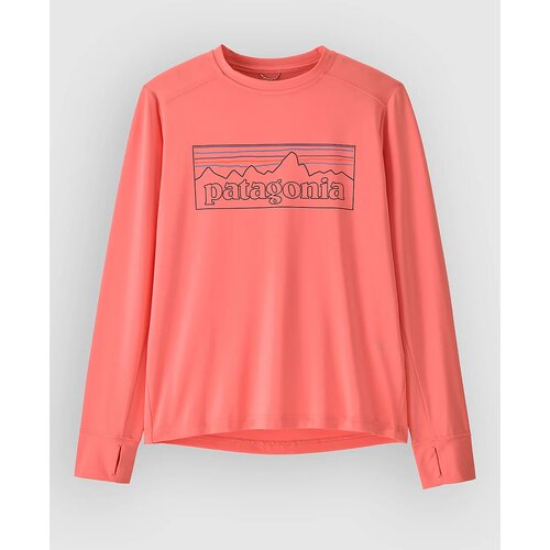 Patagonia Cap Sw Kids Longsleeve T-Shirt pickled pink Cijene