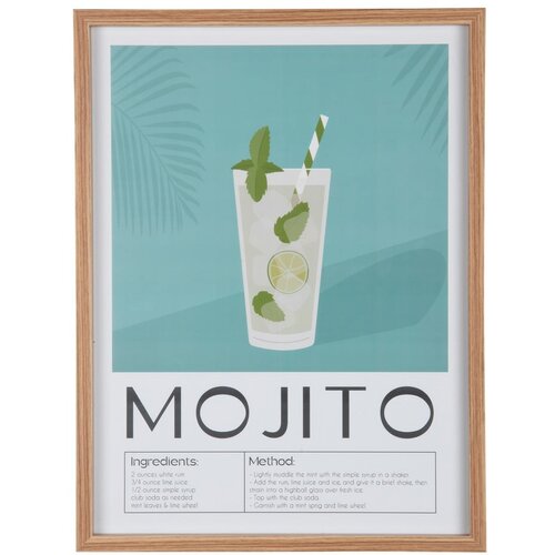 PT LIVING Slika 31,5x41,5 cm Mojito &amp;ndash; Slike