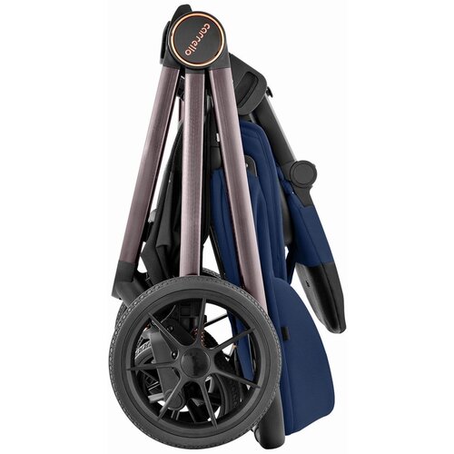 Carrello otro&amp;scaron;ki voziček ultra CRL-6525 2in1 morning blue Slike
