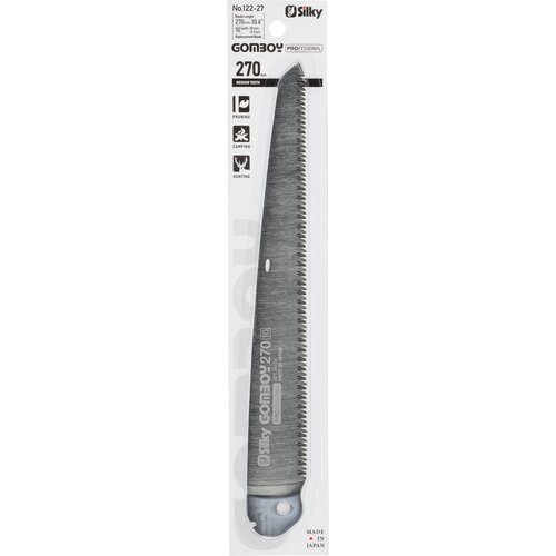 SILKY Blade for Gomboy 270-10 medium (122-27) Cijene