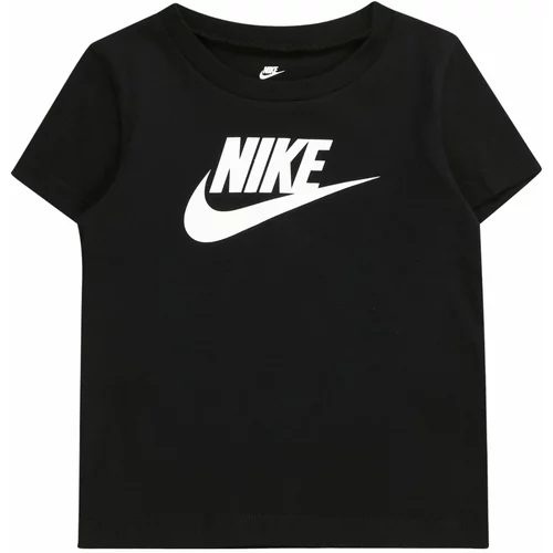 Nike Sportswear Majica 'FUTURA' crna / bijela