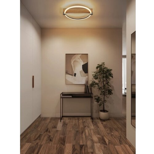 Globo 48050D - LED plafonsko svetlo FLETCHER LED/15W/230V 3000K bež Slike