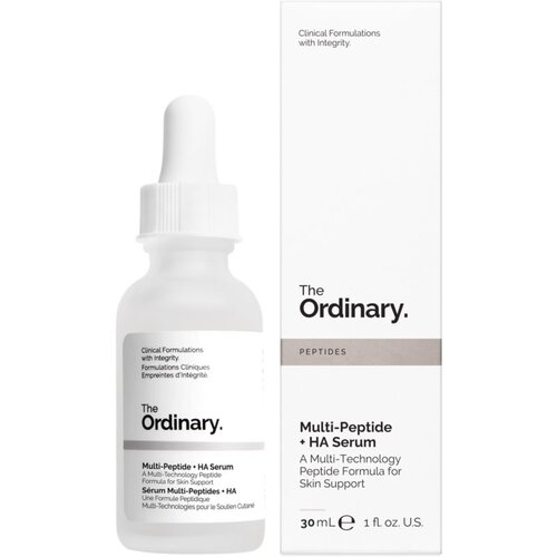 The Ordinary Multi-peptide + HA Serum učvr&amp;scaron;ćujući serum za lice 30 ml Slike