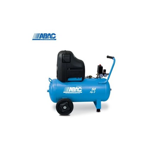 Abac pro montecarlo L20 1.5kW 50l 10bar 230V kompresor Cene