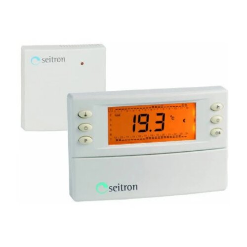 SEITRON KCR003 vremenski termostat - radio KIT Cene