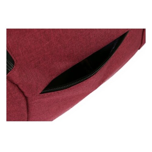 Zoozie Bags ruksak za laptop 119, bordo Slike