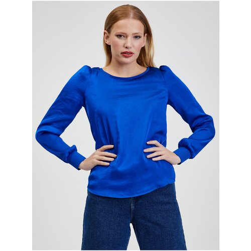 Orsay Blue Ladies Blouse - Women Cene