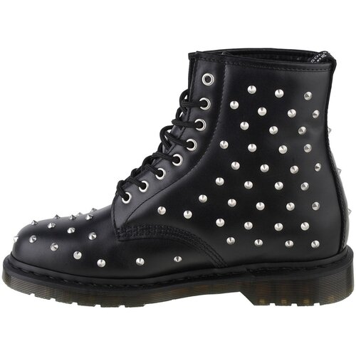 Dr. Martens Škornji 1460 Stud 27040001 Black Cene