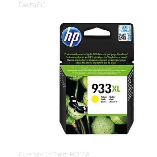 Pot INK HP CN053AE No 933XL Yellow Cijene