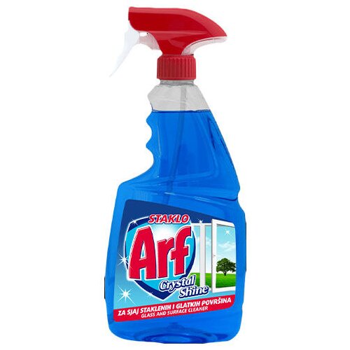 Arf Art Sredstvo za či&amp;scaron;ćenje stakla, 650 ml Slike