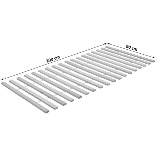 XXXL Letvena Podlaga V Roli Lupo 2, 90x200 Slike