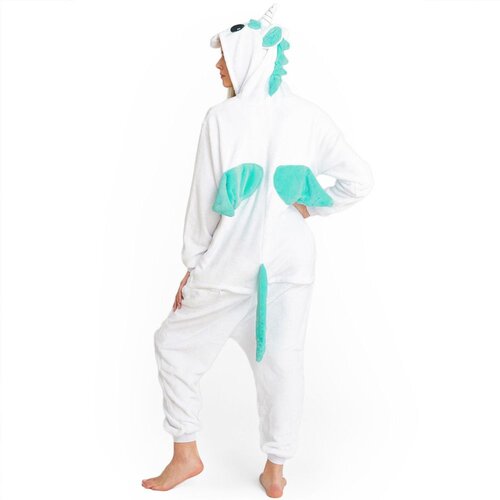  Pidžama Kigurumi jednorog Mint S Slike