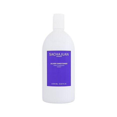 Sachajuan colour silver balzam za lase za svetle lase za sive lase 1000 ml Cene