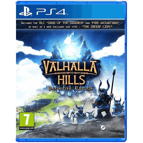 Valhalla Hills Definitive Edition (PS4) Cene