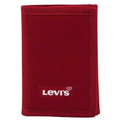 Levi's - Levis - Crveni muški novčanik Slike