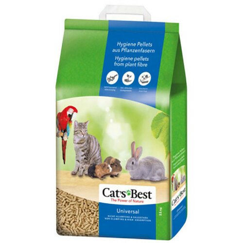 Cats Best posip za mačke - universal 20L Cene