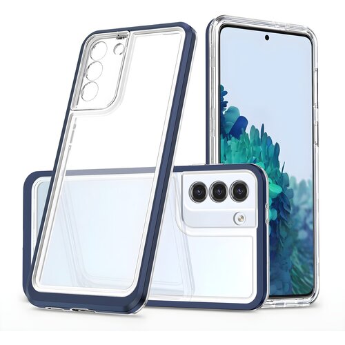  Hibridna futrola 3 u 1 za Samsung Galaxy S23 - Plava KP24571 Cene