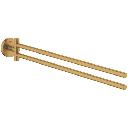 Grohe 40371GN1 Essentials držalo za brisače Cene