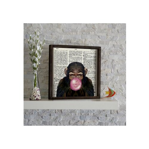 WALLXPERT Slika 34x34cm Cene