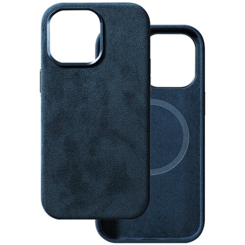  ZAŠTITNA MASKA ALCANE MAGSAFE ZA IPHONE 15 PLUS NAVY Cene