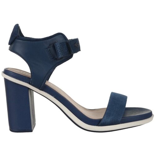 Lacoste Lonelle Heel Sandal sarena Slike