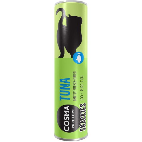 Varčna pakiranja Cosma Snackies  - 5 x Tuna (125 g) Cijene