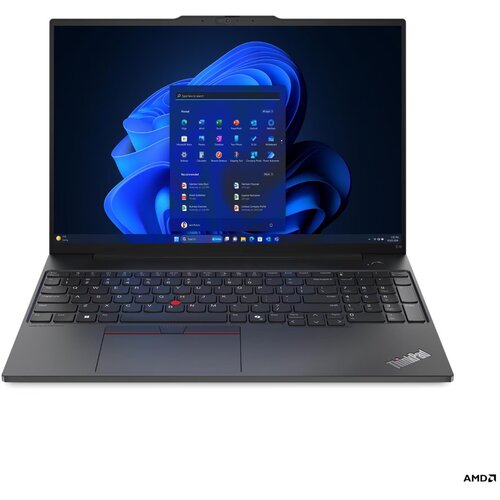 Lenovo ThinkPad E16 G2 16" 32GB/1TB 7 11 21M5002DGE Ryzen 7735HS, Win Pro Crna, 16" WUXGA IPS zaslon. Cene