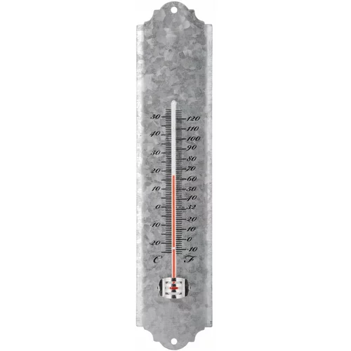 Esschert Design vanjski zidni termometar, 30 x 6,7 cm